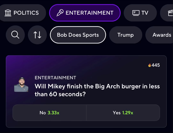 Big Arch Challenge Culture Picks