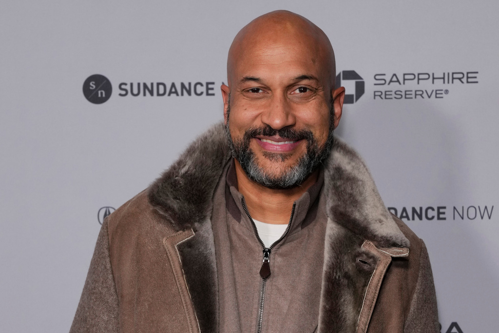Actor Keegan-Michael Key will play in the NBA All-Star Celebrity Game.
