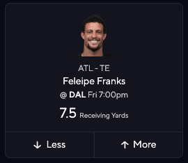 Falcons vs Cowboys prediction
