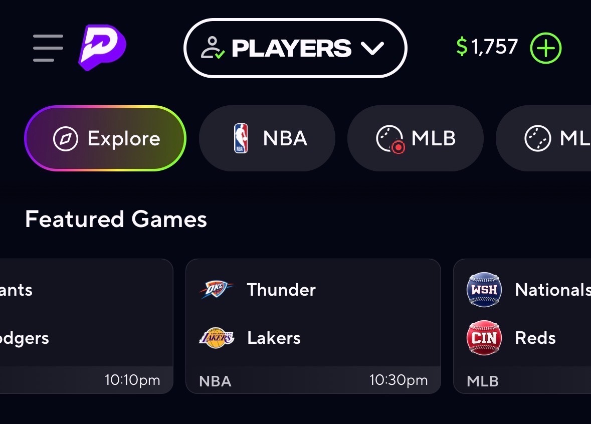 Stack Team + Player Picks in One Lineup on PrizePicks: How It Works