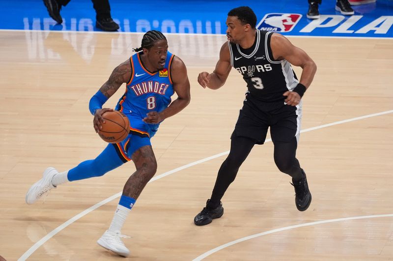 Report All Injuries Sign Thunder Injury Report for Game 7 vs. Spurs: Jalen Williams, Ajay ...