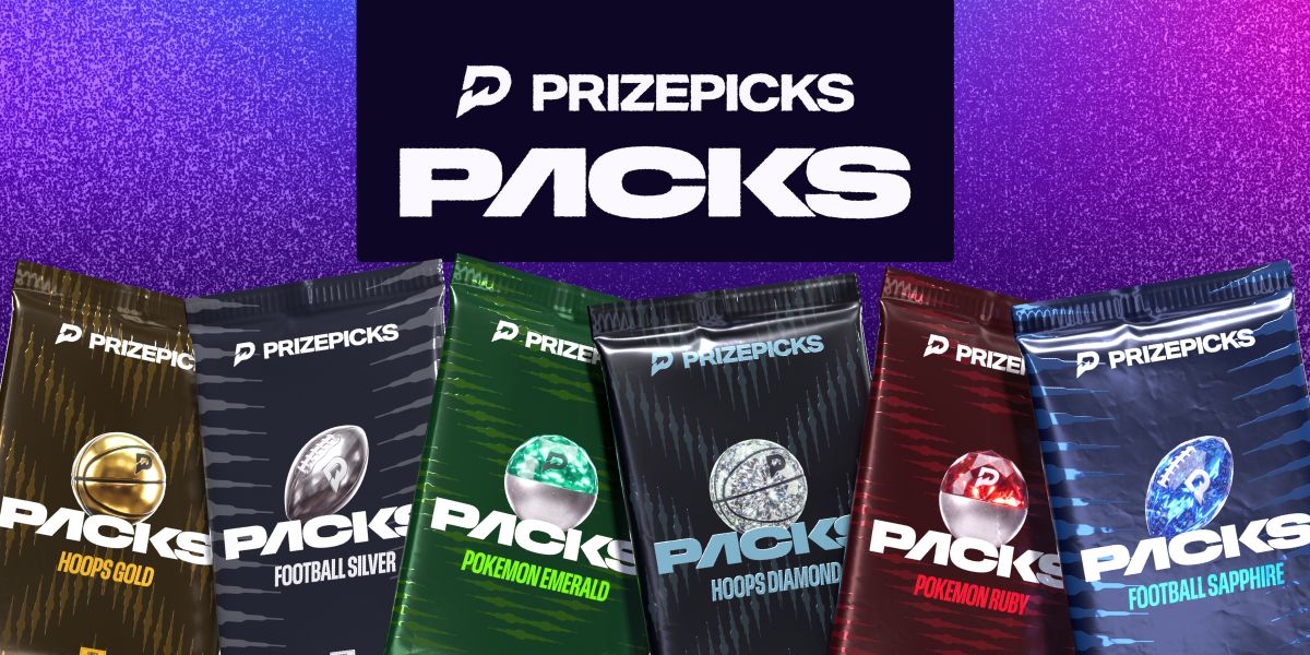 Rip digital packs starting at $1. Pull real Basketball, Pokémon, and Football cards. Then sell back instantly or ship it home. Find the Grails available at launch.