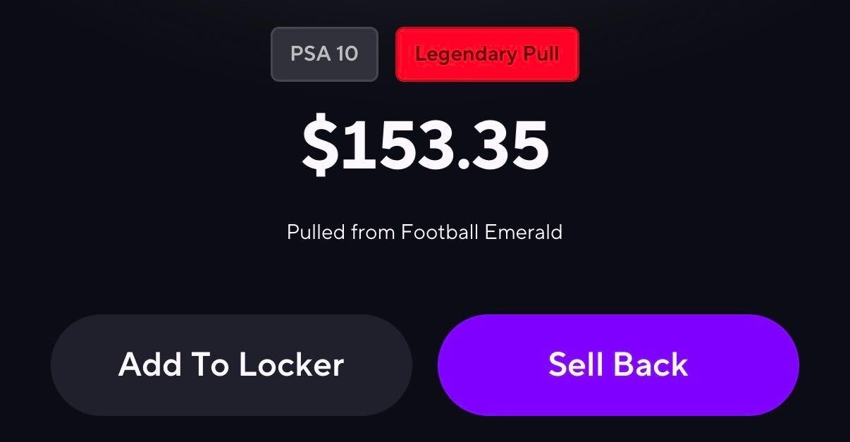 PrizePicks Packs Sell or Ship