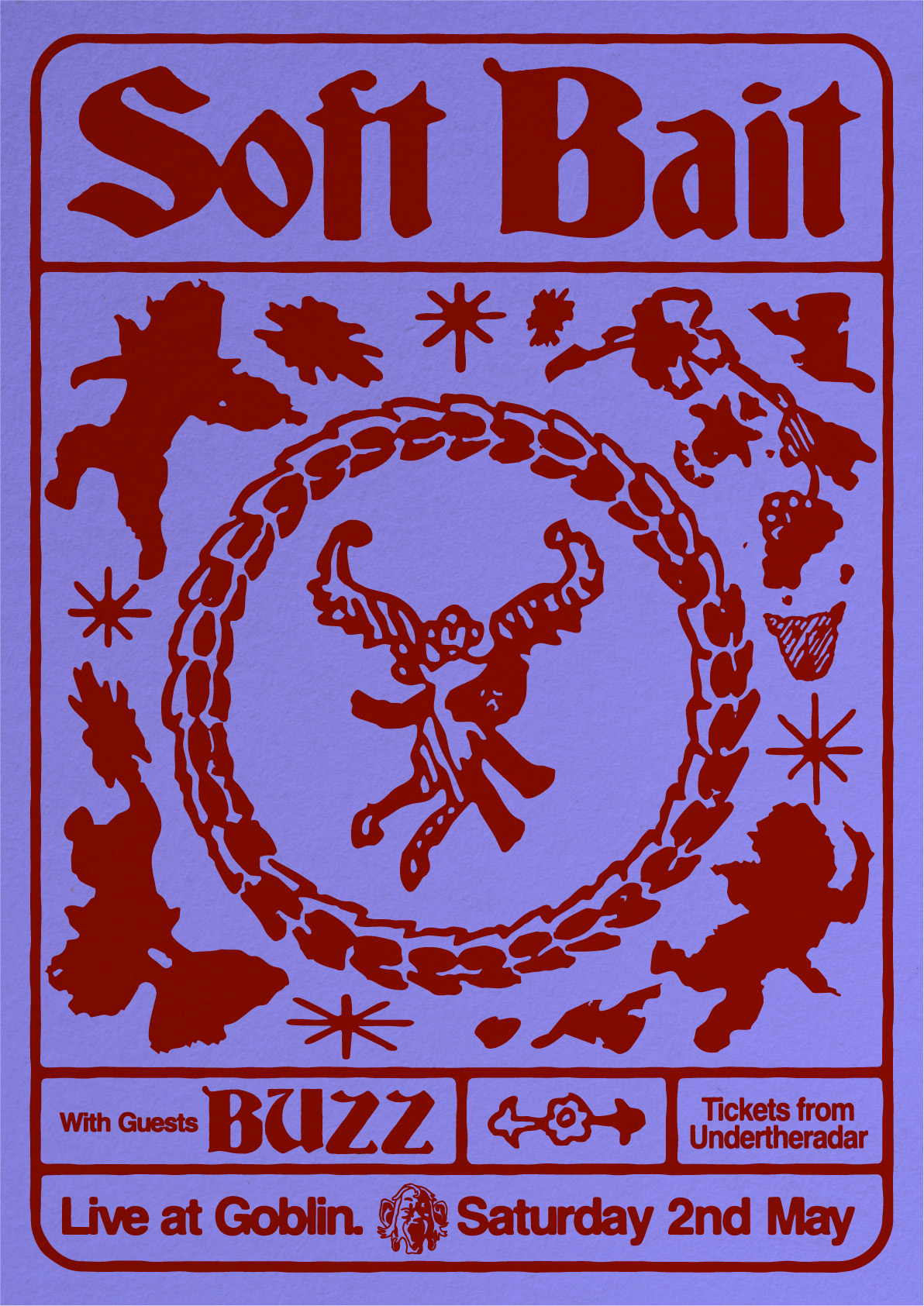 Soft Bait Live At Goblin