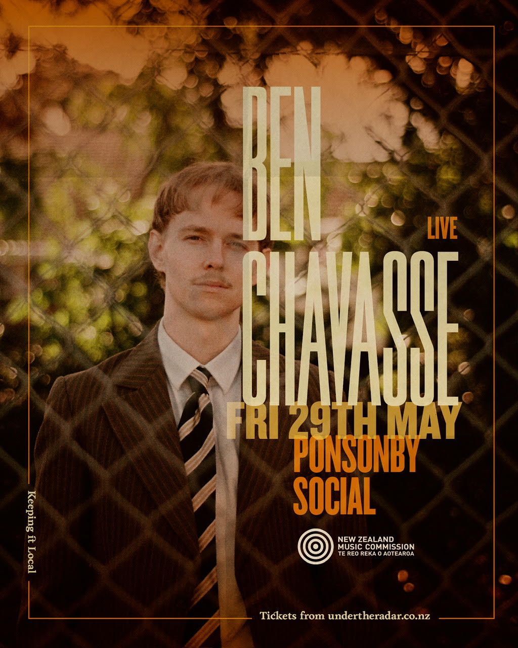 Ben Chavasse - Single Release Show