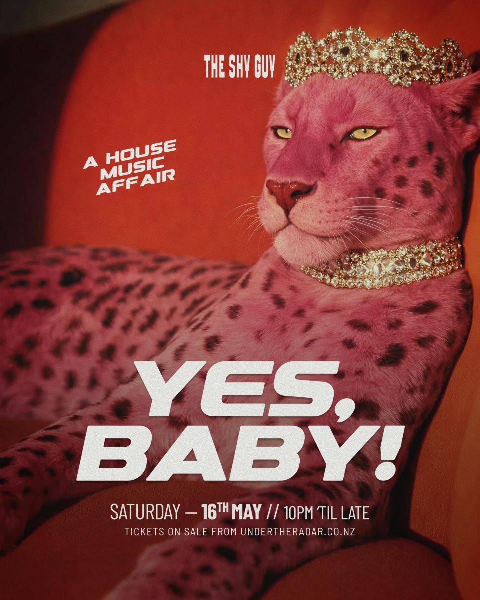 YES BABY!
