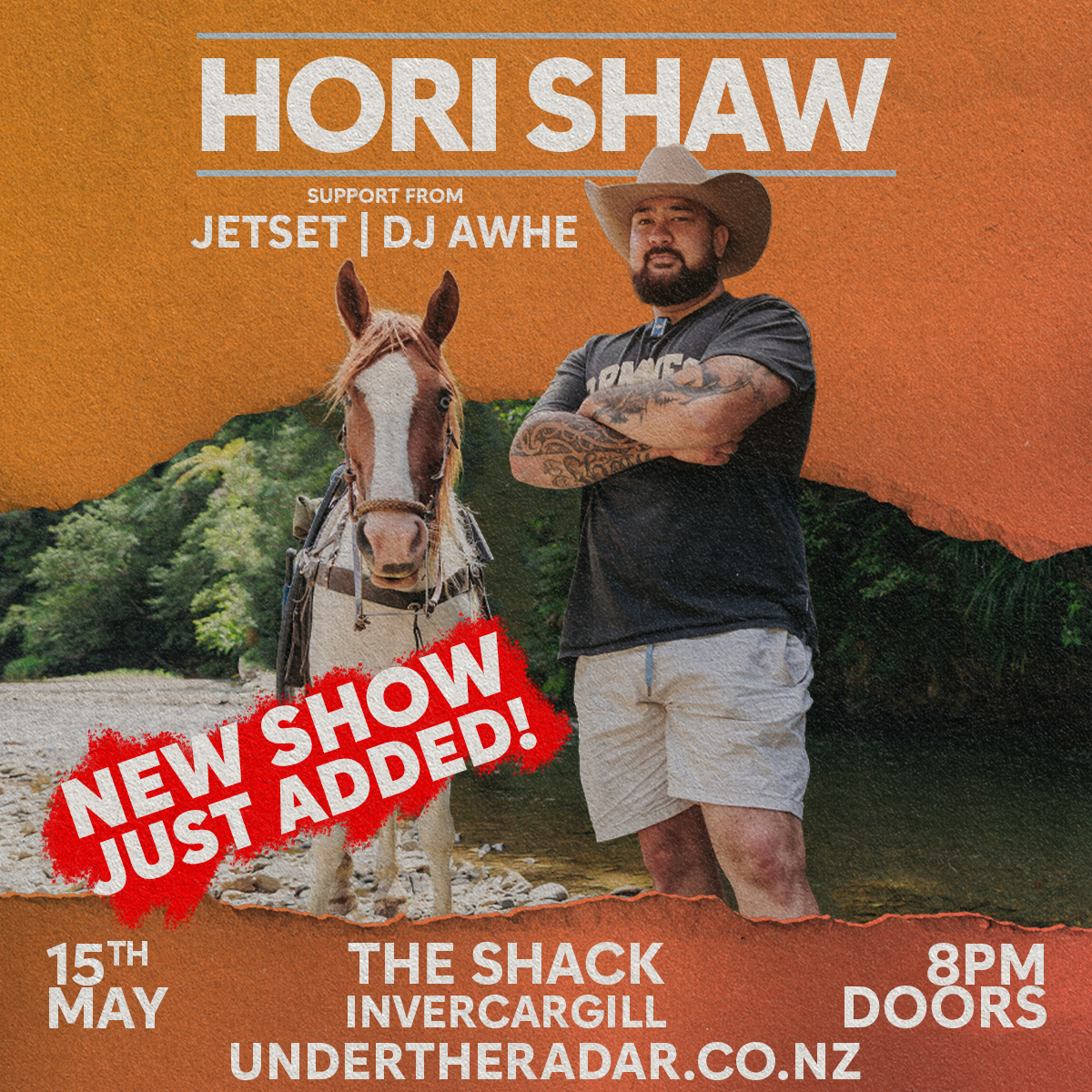 Hori Shaw
