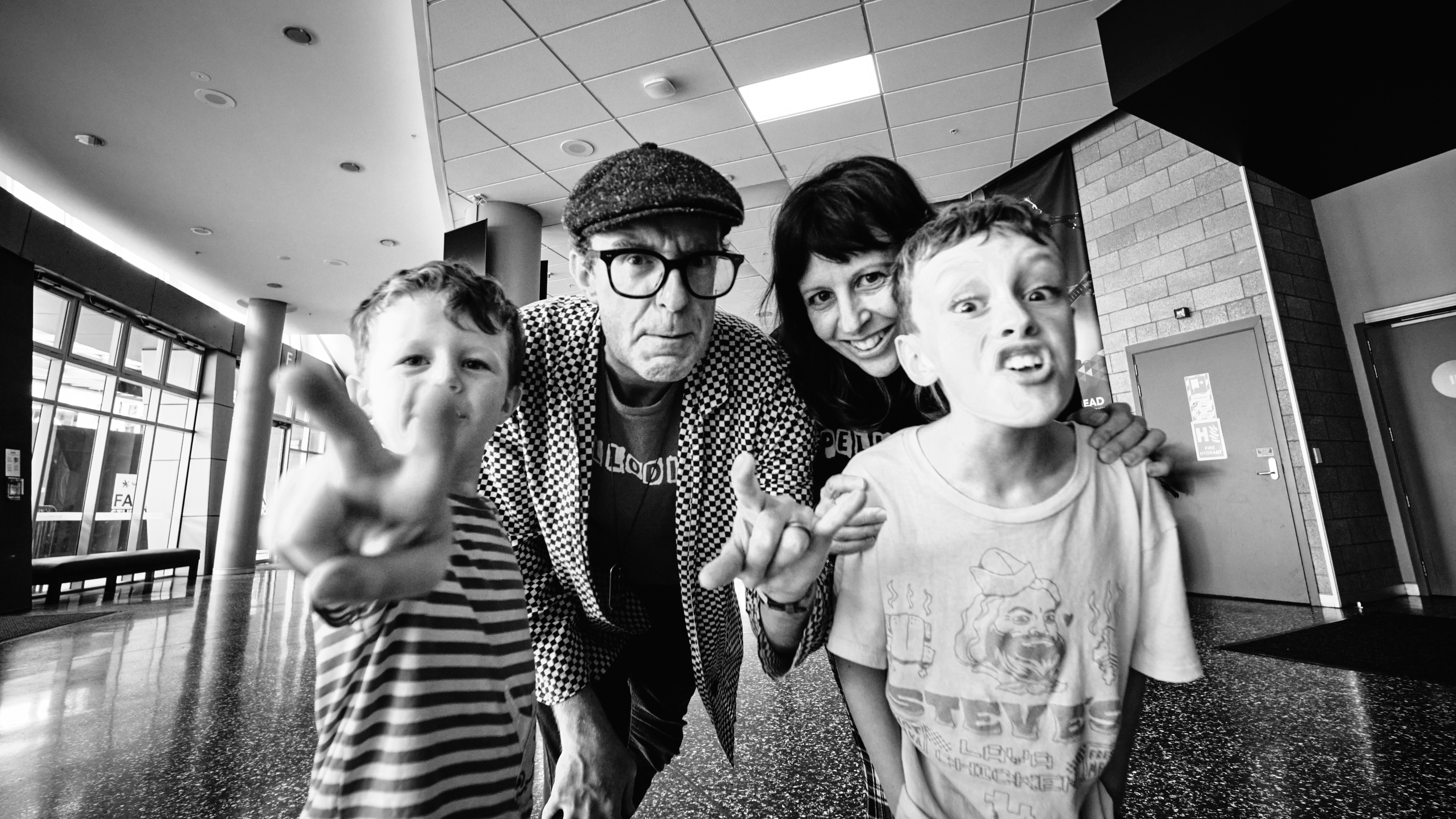 Spellodies! With Andrew McLennan & the Kids - OFF THE SHELF - Live Music at Wellsford Library