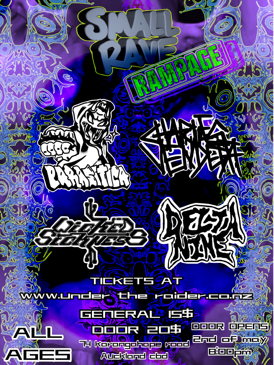 Small Rave Rampage