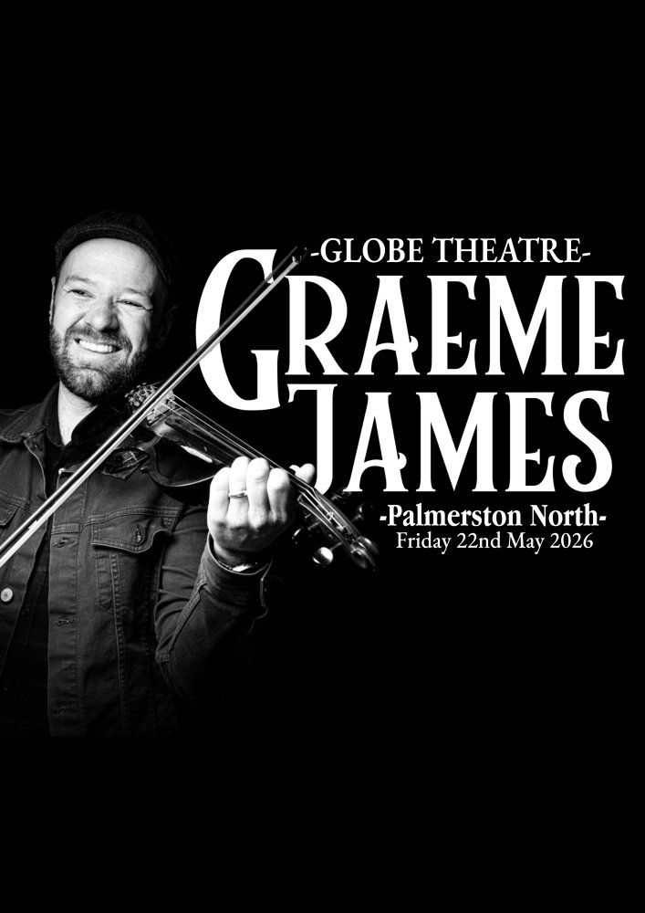Graeme James - Live at the Globe