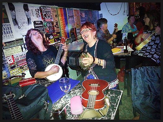 Ukelele Night