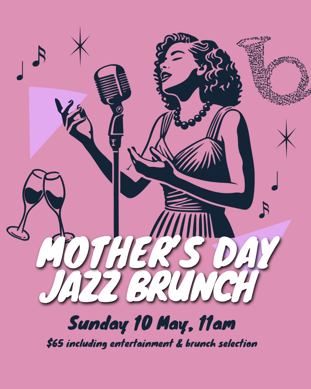 Mother's Day Jazz Brunch