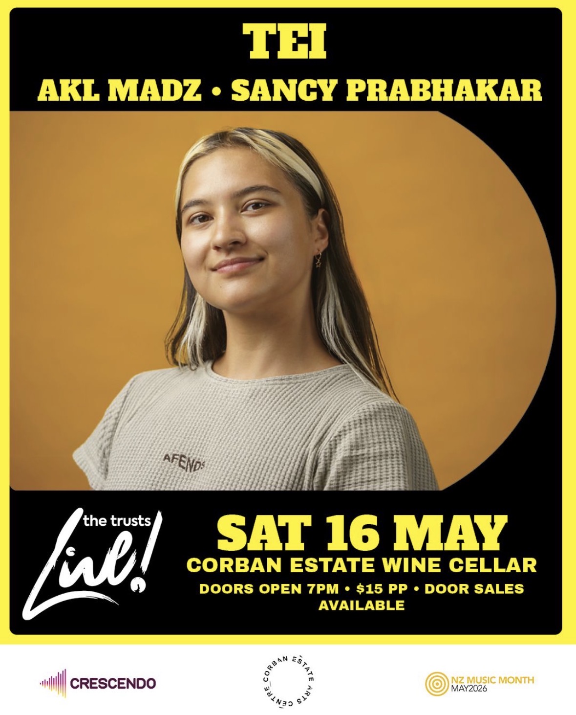 Sancy Prabhakar | The Trusts Live