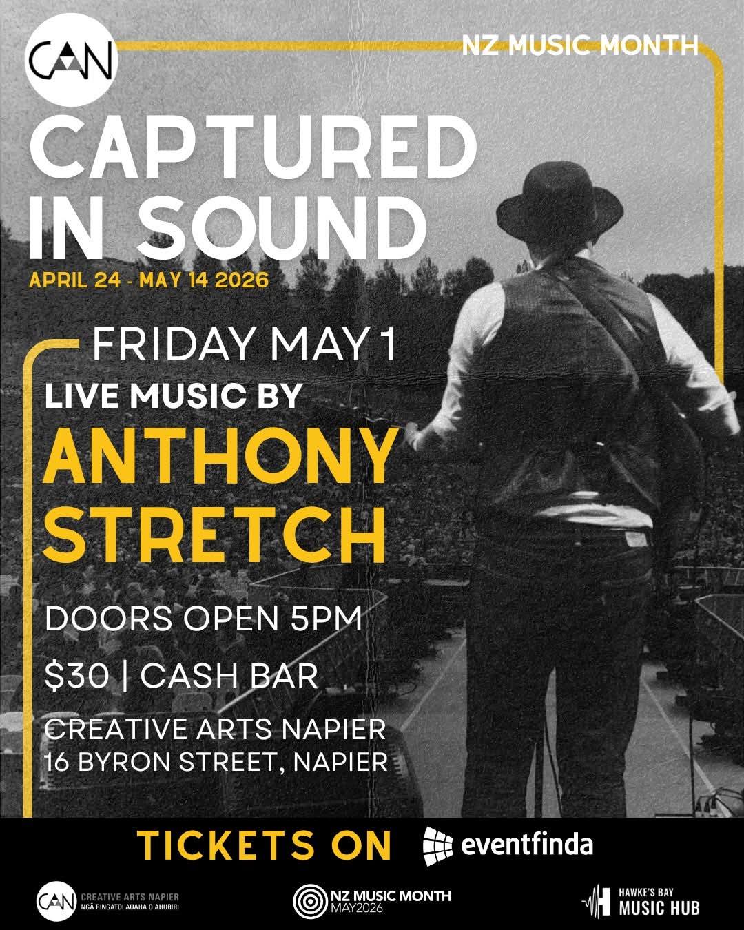 Captured in Sound