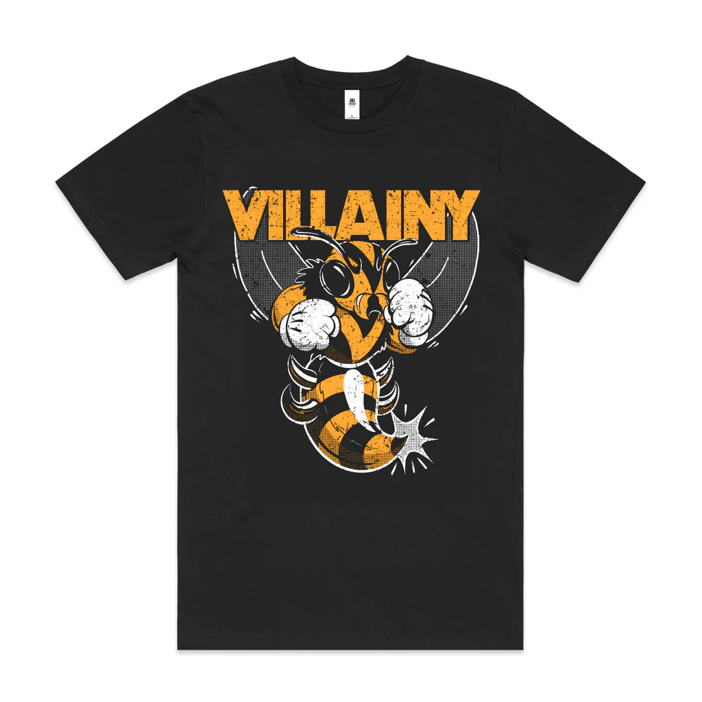 Villainy