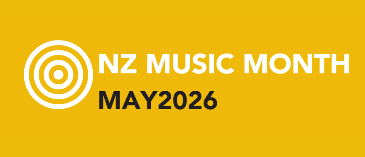 Panel Discussion to Celebrate New Zealand Music Month