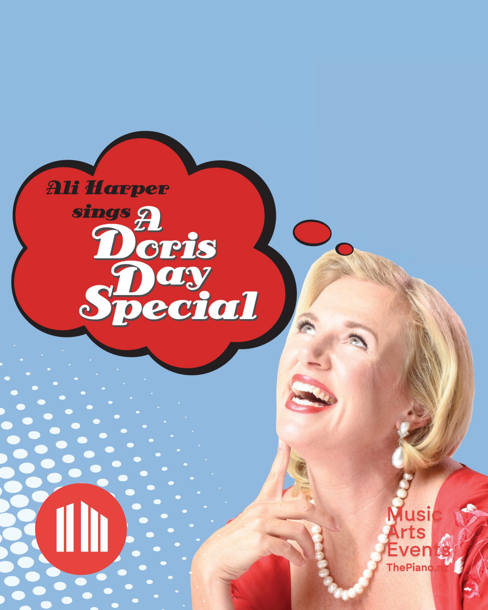 Ali Harper - A Doris Day Special