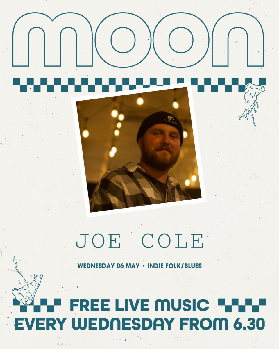 Joe Cole - Free Live Music at MOON