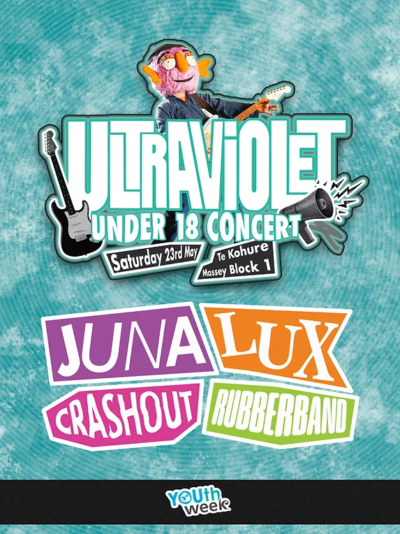 Ultraviolet Youth Week Concert