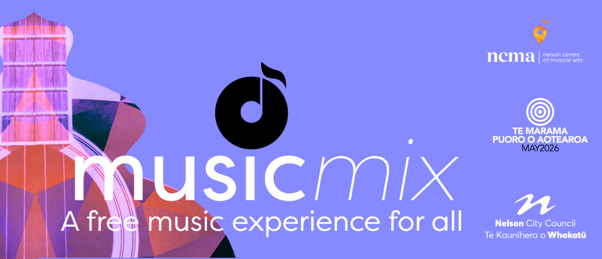 Music Mix 1: The Nelson Colleges Combined Jazz Band