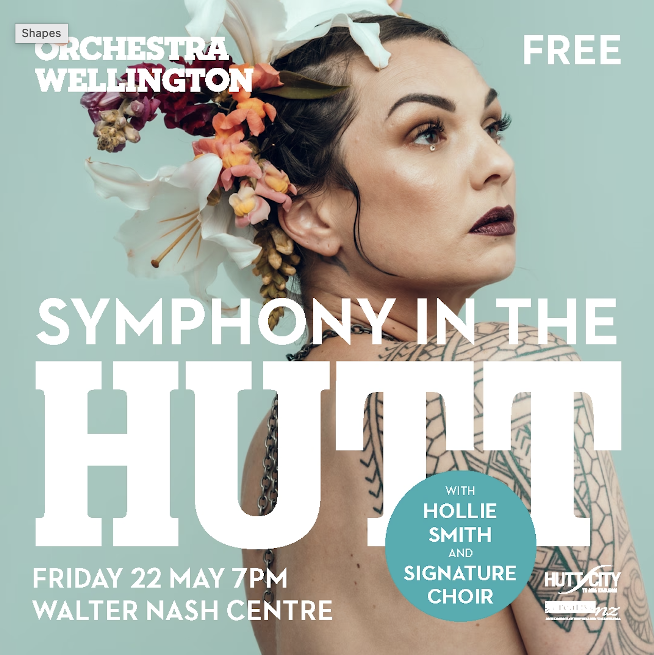 Symphony in the Hutt