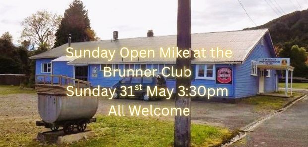 Open Mic @ The Brunner Club