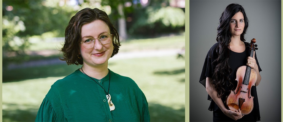 Lunchtime Recital: Gracie Francis and Lara Hall: French Fun