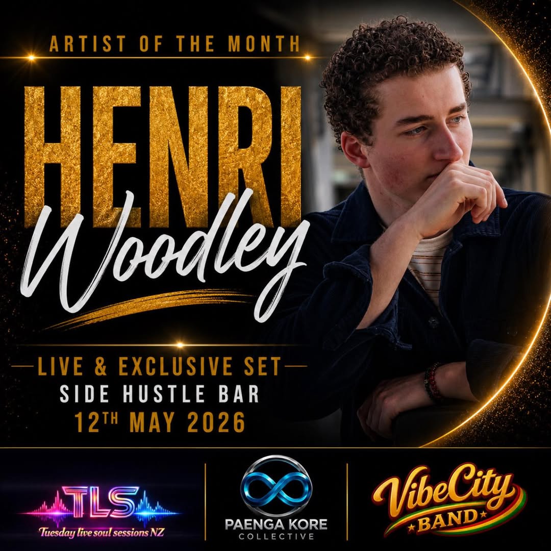 Henri Woodley