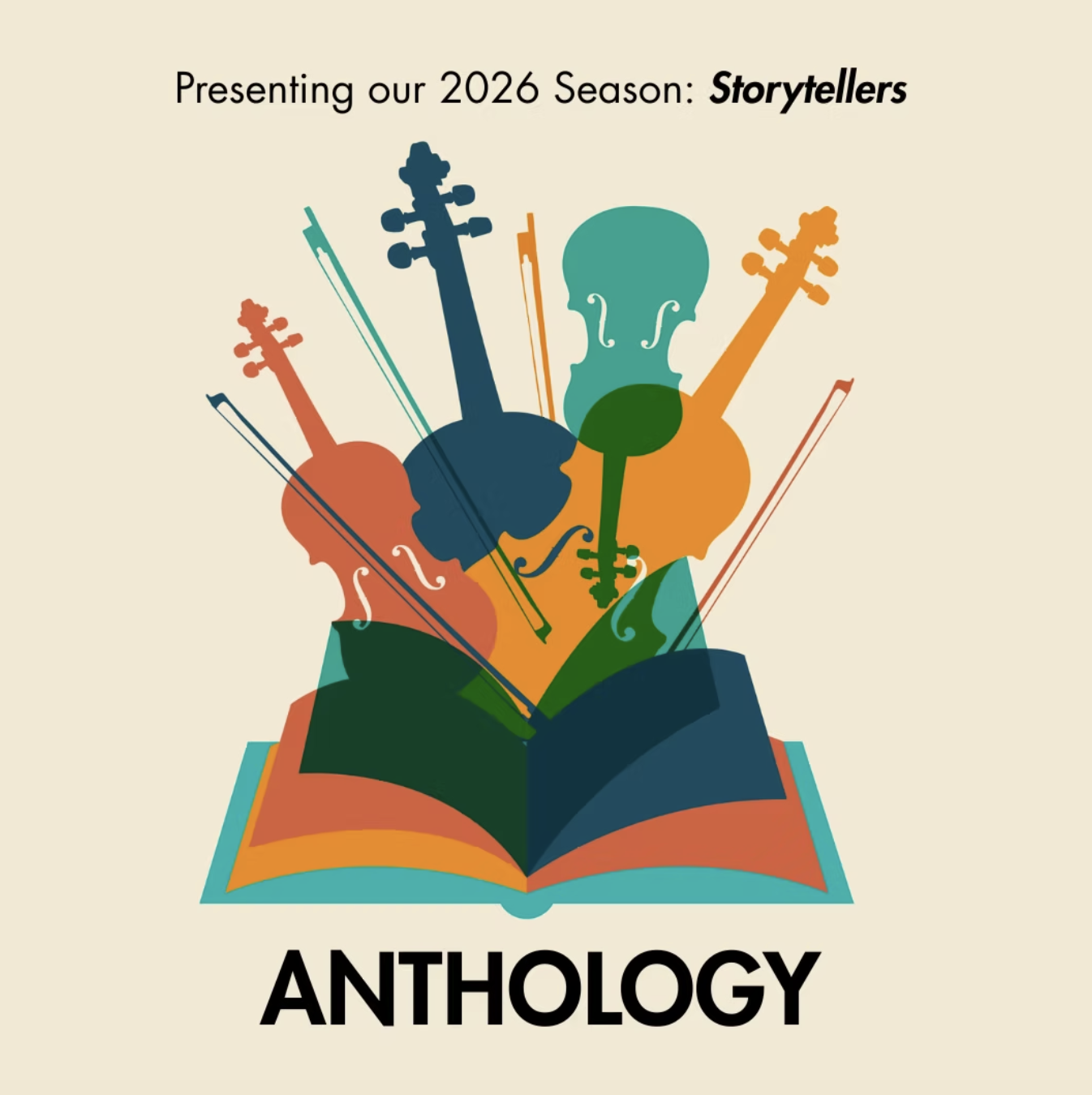 NZ String Quartet Storytellers Series: Anthology in Geraldine