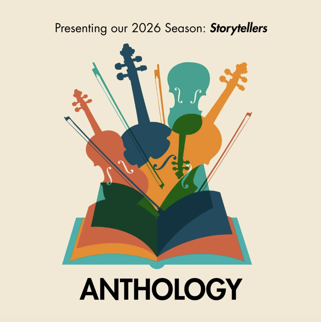 NZ String Quartet Storytellers Series: Anthology in Oamaru