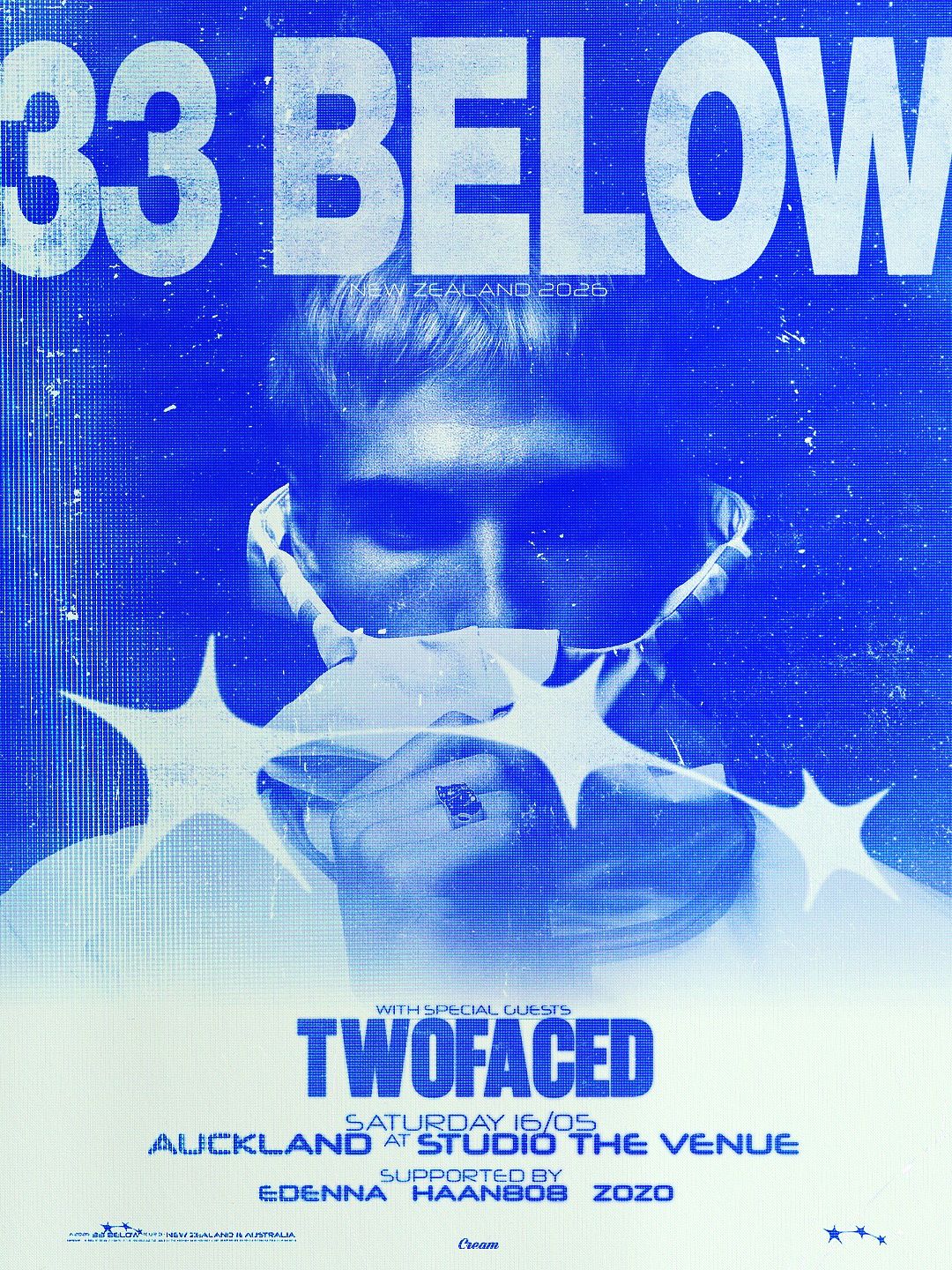 33 Below: New Zealand 2026
