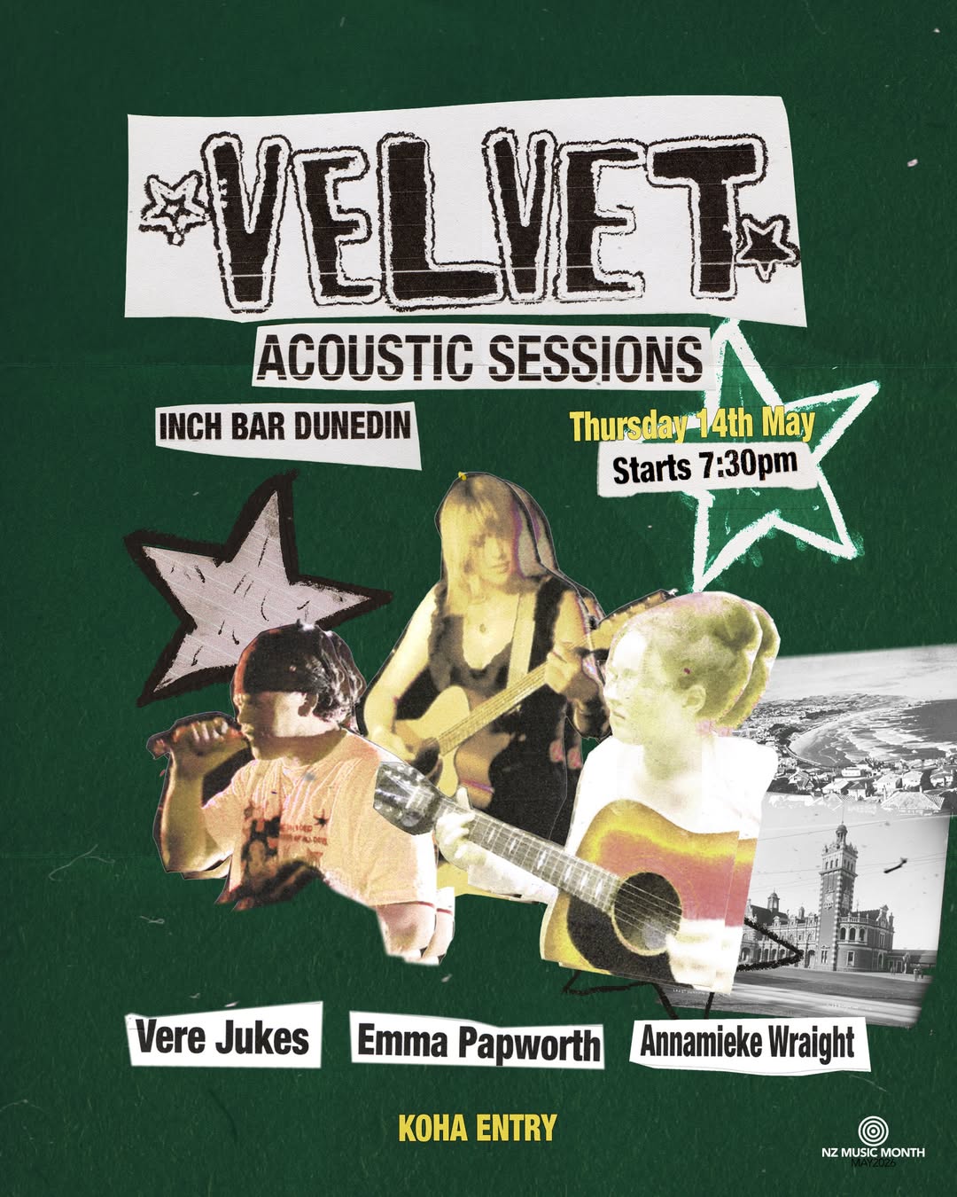 VELVET Acoustic Sessions