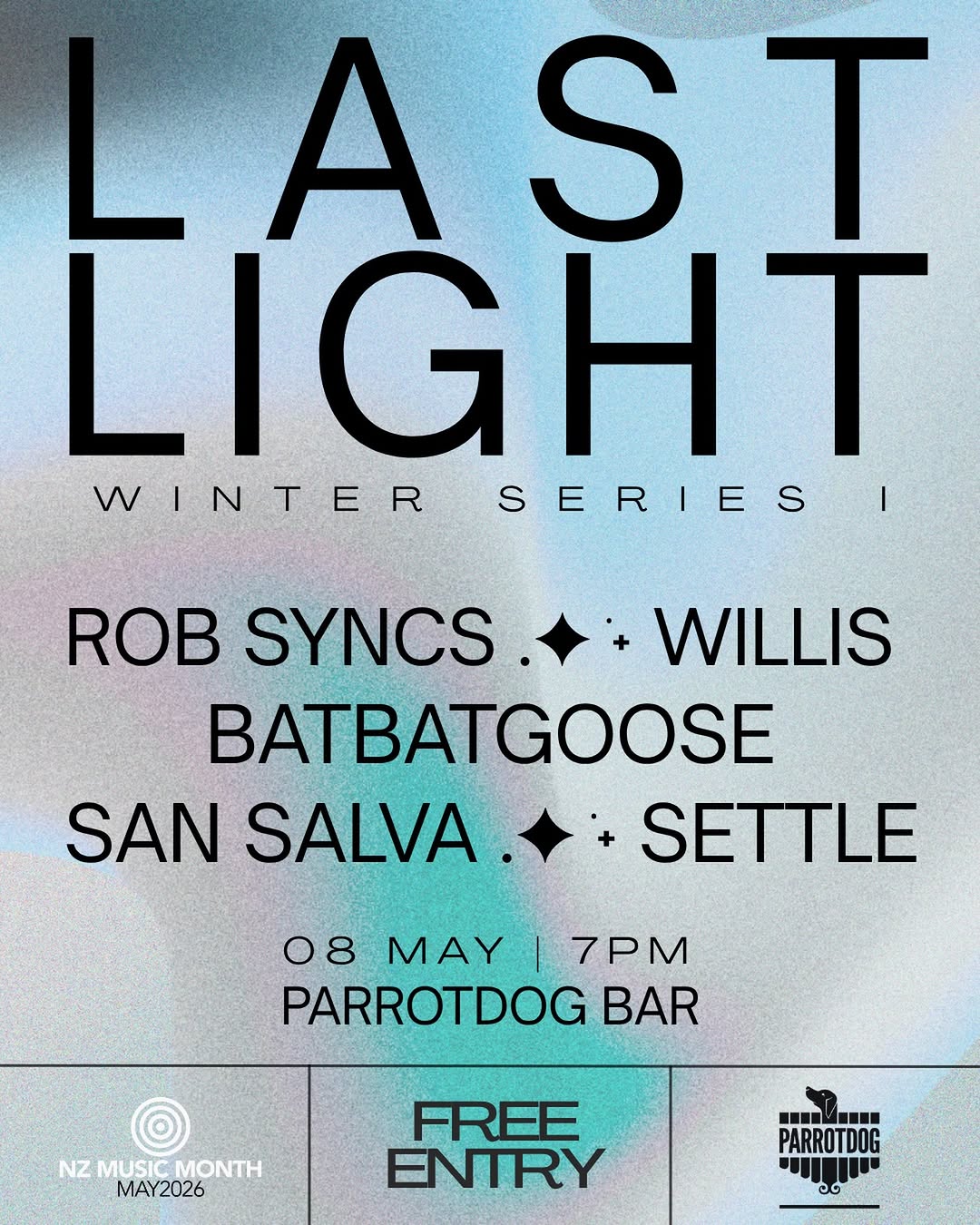 Last Light - Winter Series