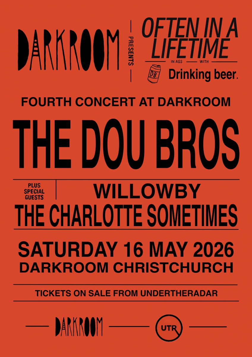 The Dou Bros: Once In A Lifetime