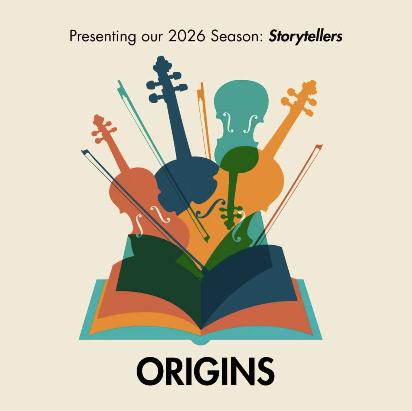 NZ String Quartet Storytellers Series: Origins in Dunedin