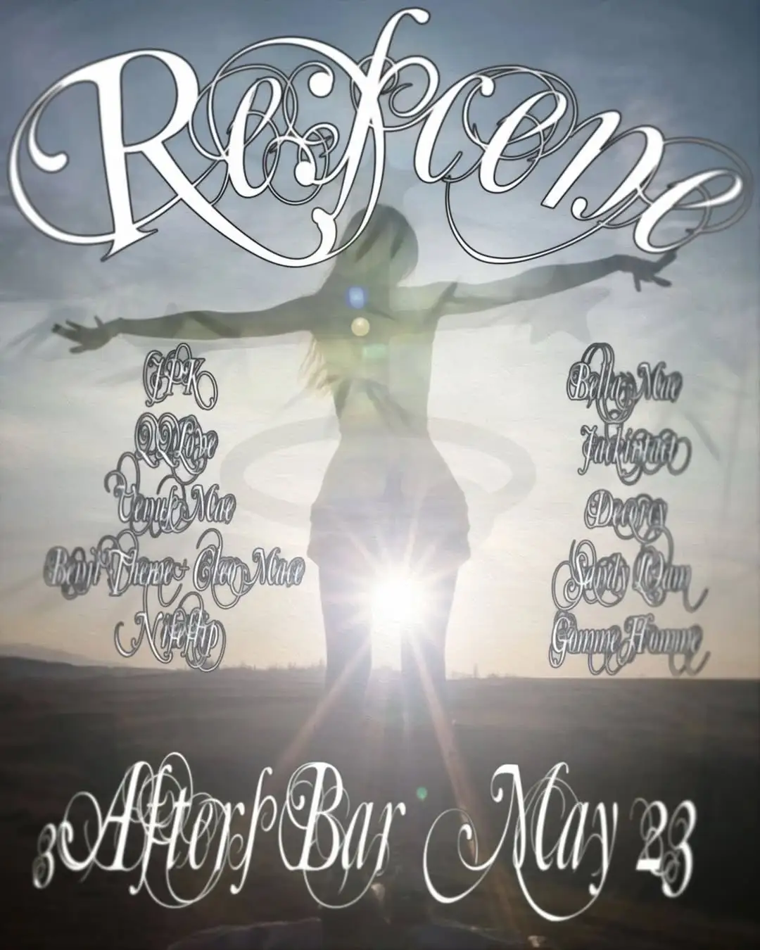 RE:SCENE