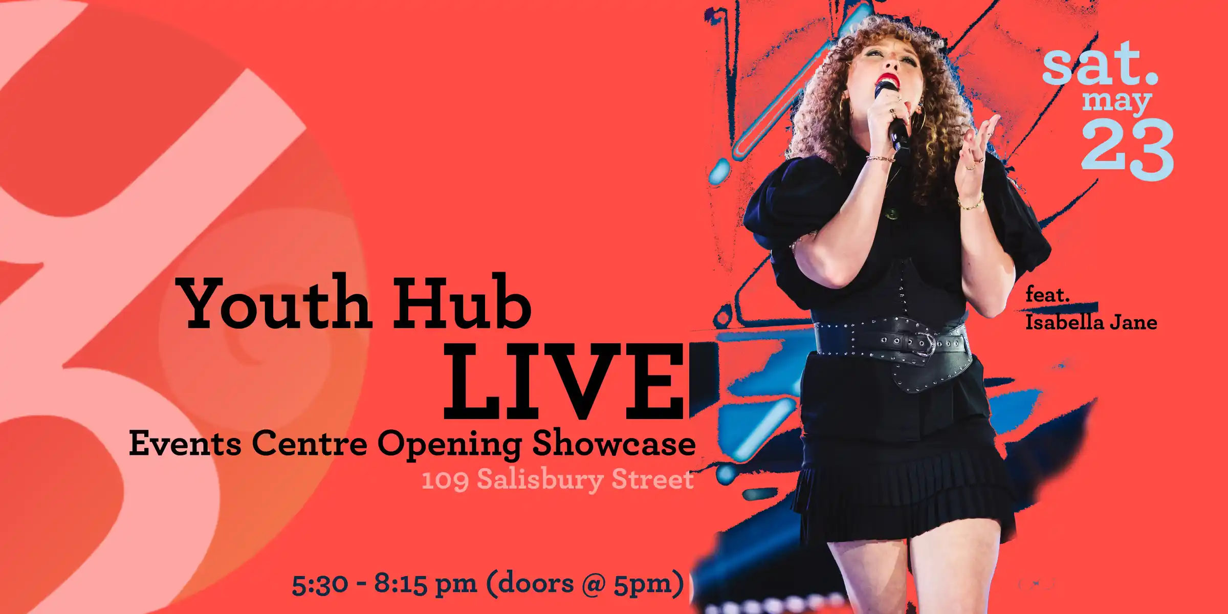 Youth Hub Live: Opening Showcase