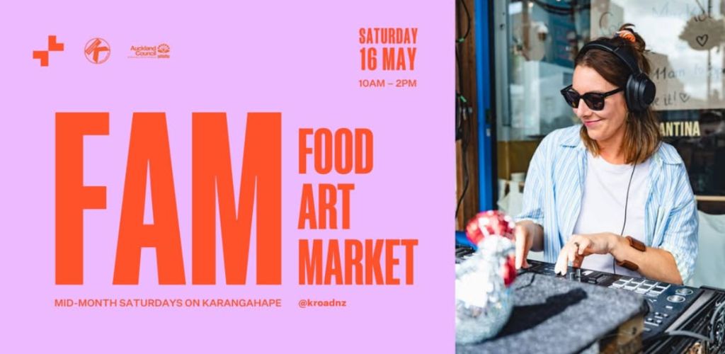 FAM: Food, Art, Market