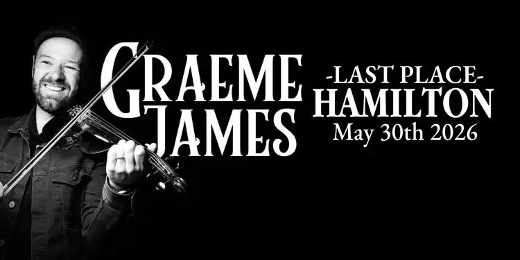 Graeme James