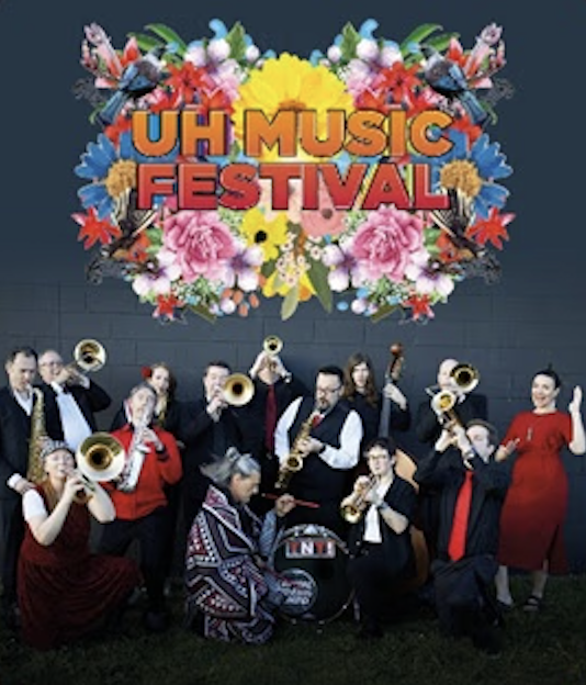 Upper Hutt Music Festival: TNT! The Jazz Gala Concert