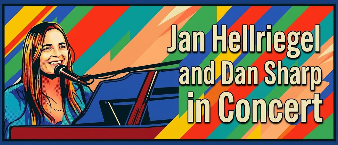 Jan Hellriegel & Dan Sharp in Concert