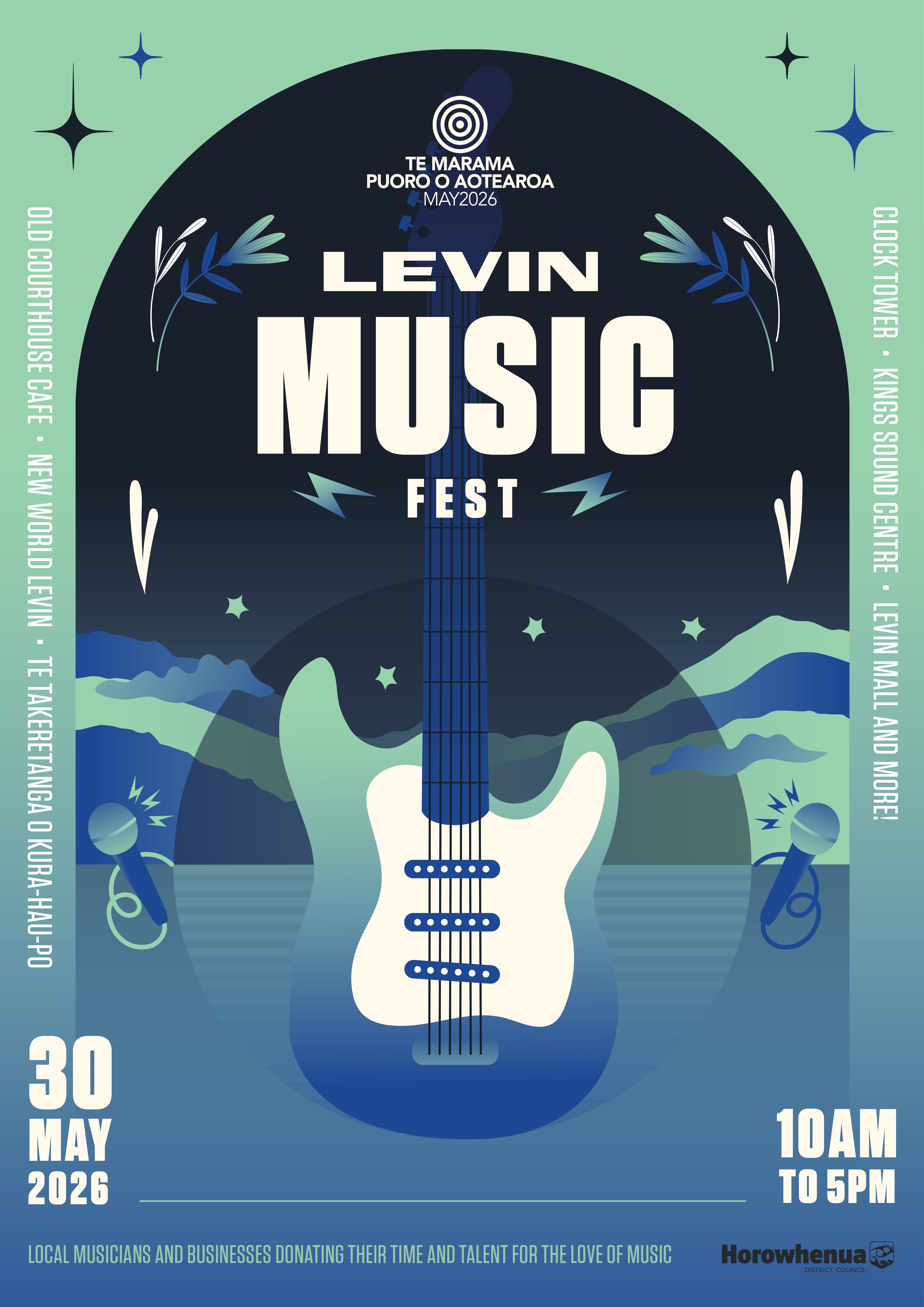 Levin Music Fest '26