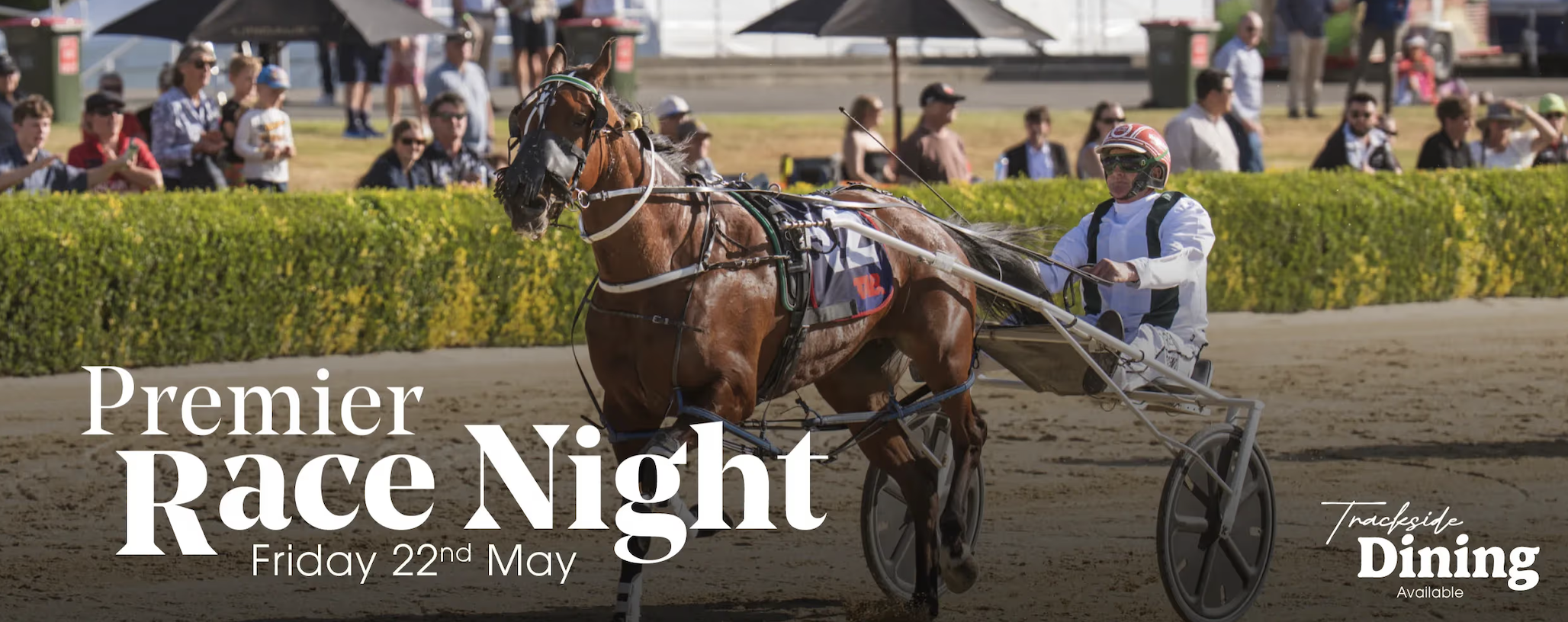 NZ Music Month at Addington Raceway: Friday 22nd May – Premier Race Night