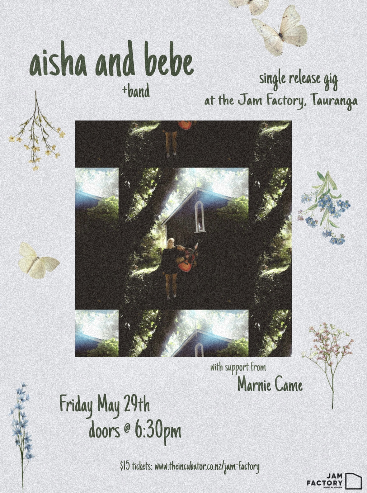 aisha and bebe