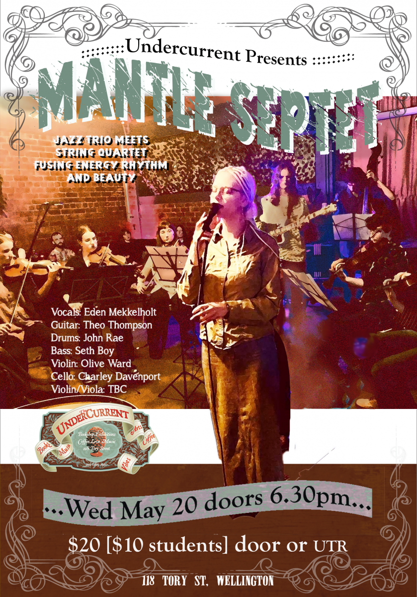 The Mantle Septet