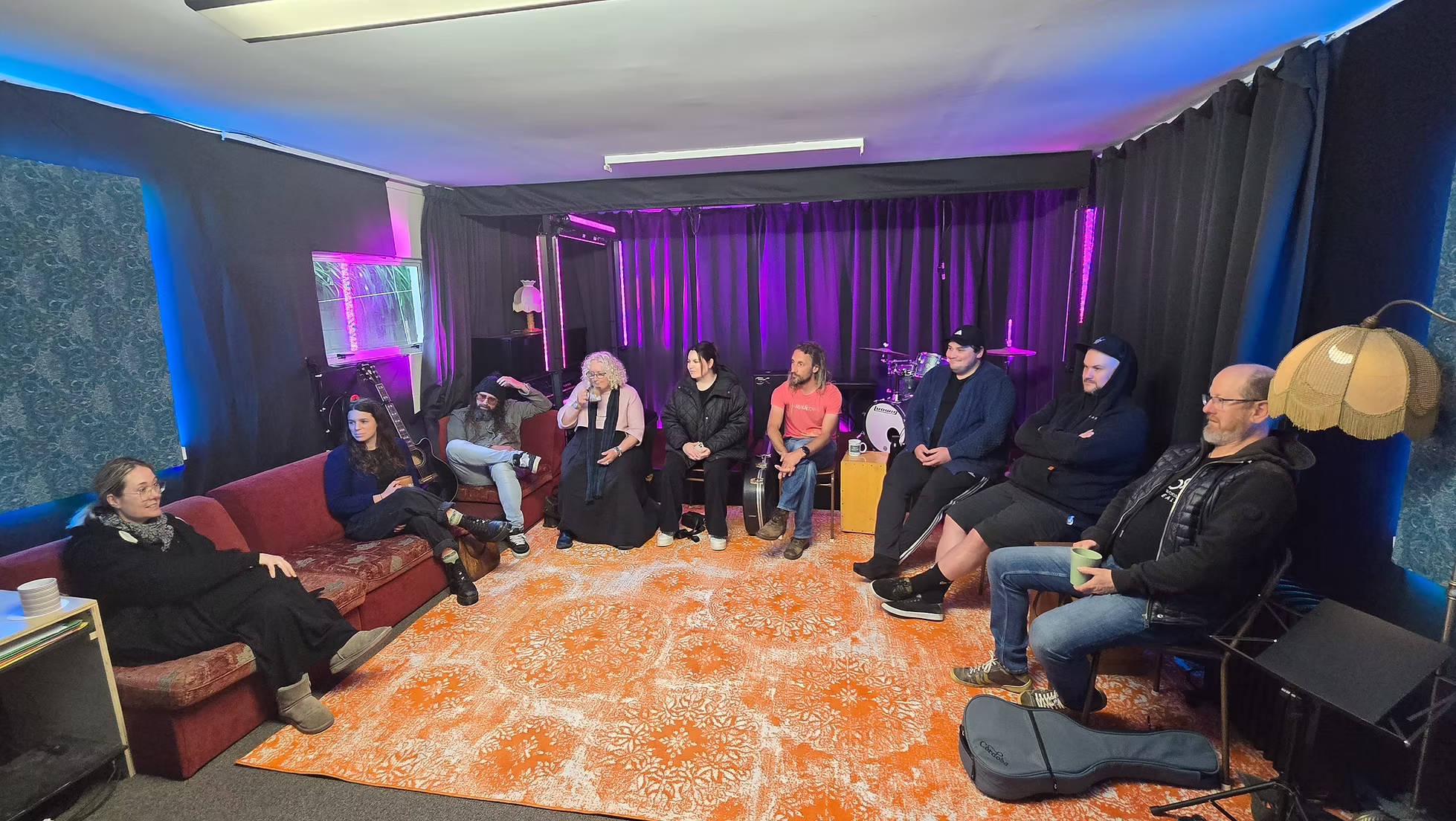 Taranaki Songwriting Circle