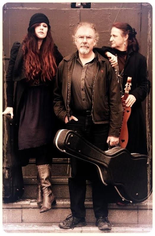Moroney @ Christchurch Folk Music Club