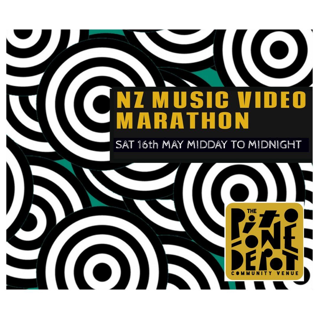 10th Annual NZ Music Videos Marathon
