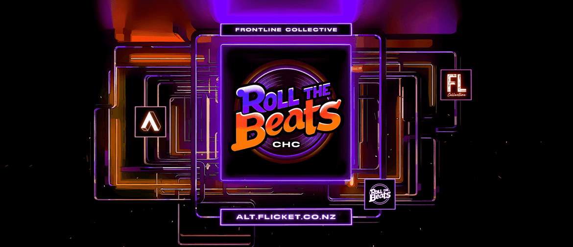 Roll The Beats CHC - May Edition