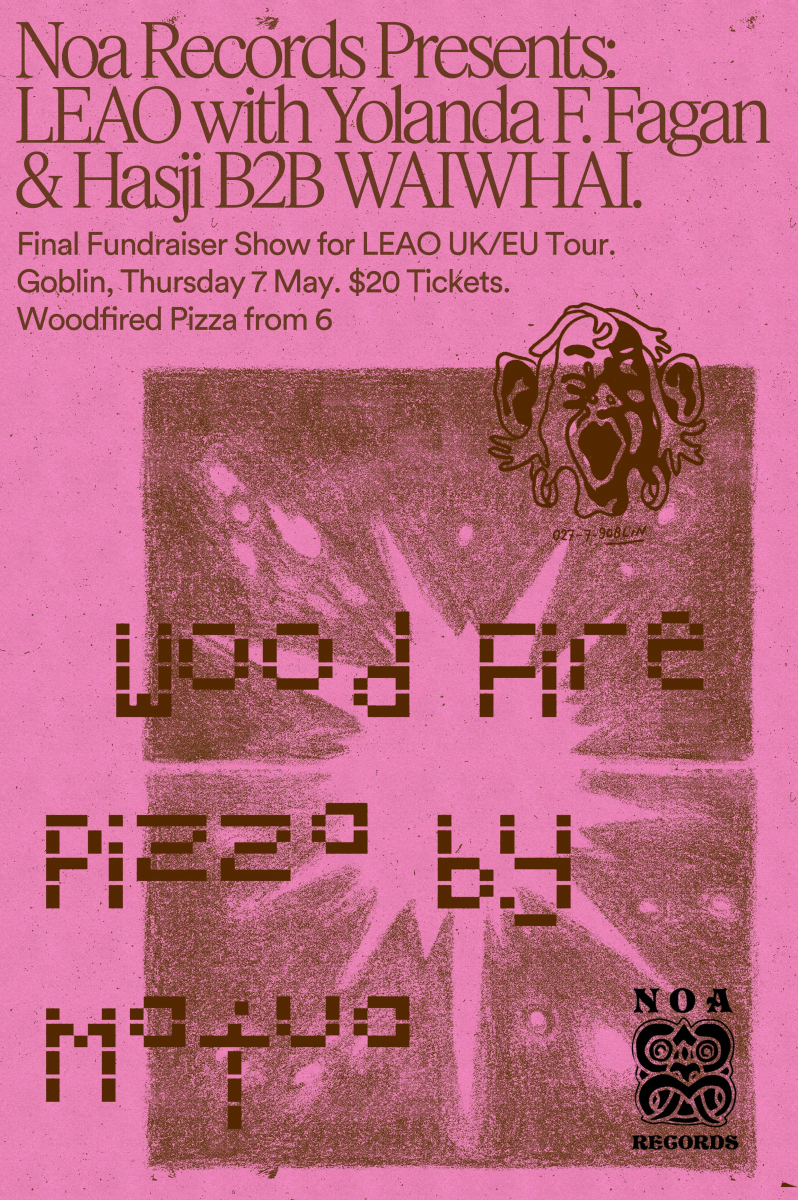 LEAO Fundraiser w/ Yolanda F. Fagan, Hasji and Waiwhai